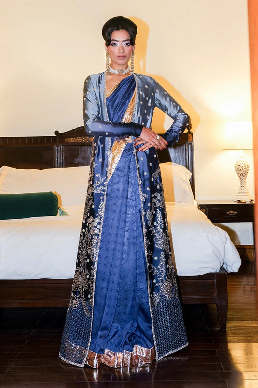 Neela Sitara – Zeb and Zeeshan Formal Wear