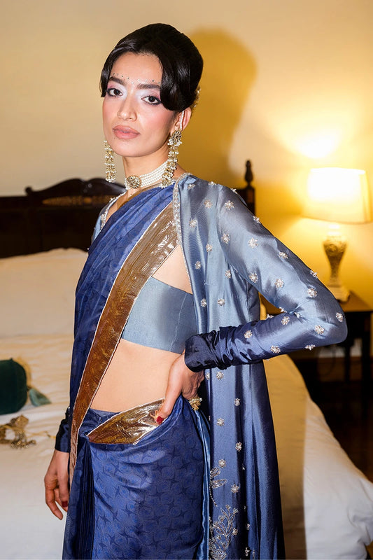 Neela Sitara – Zeb and Zeeshan Formal Wear