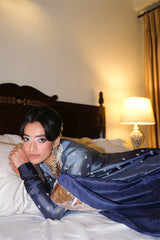 Neela Sitara – Zeb and Zeeshan Formal Wear