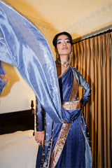 Neela Sitara – Zeb and Zeeshan Formal Wear