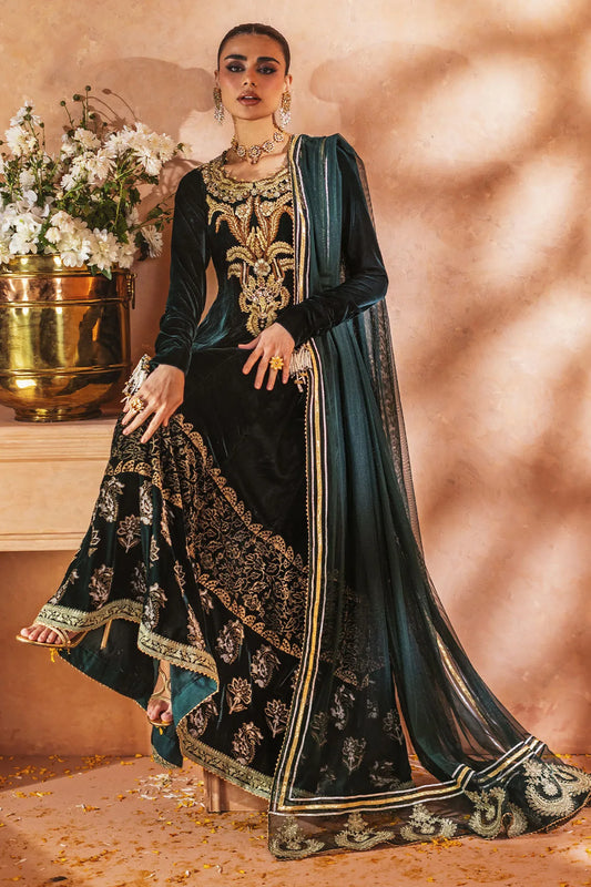 Nirma Kalidar – Annus Abrar Formal Wear