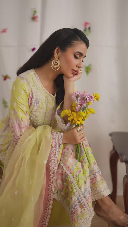 Halime – Ansab Jahangir Formals