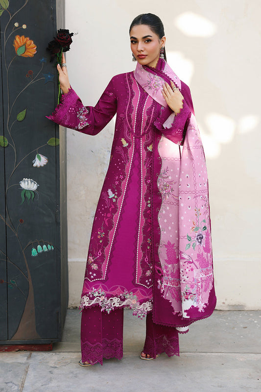 QW-01 (B) JORIS – Qalamkar Casual Wear