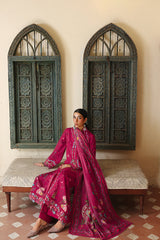 QW-02 (A) MIREL – Qalamkar Casual Wear