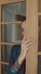 QW-02 (B) SILAS – Qalamkar Casual Wear