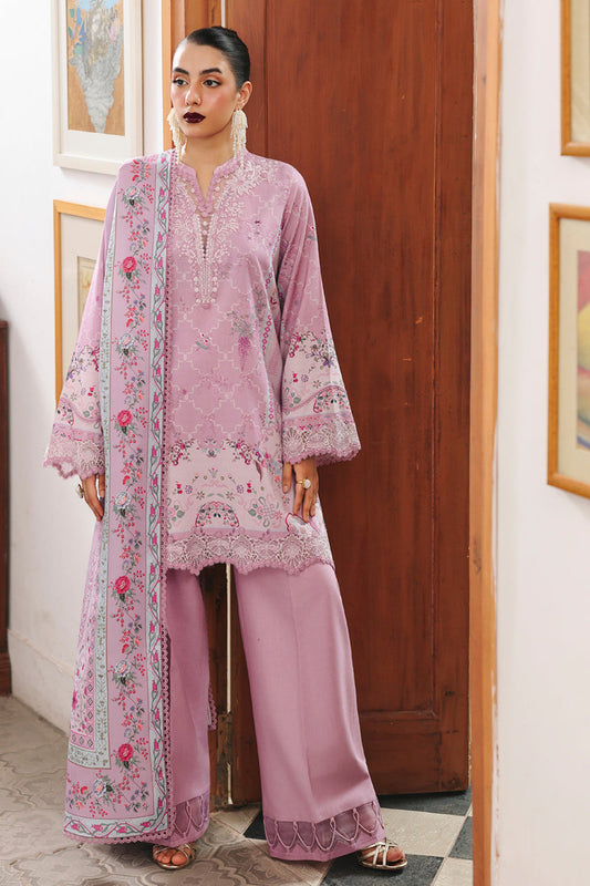 QW-03 (A) ELVIRA – Qalamkar Casual Wear Collection