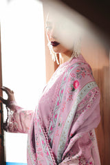 QW-03 (A) ELVIRA – Qalamkar Casual Wear Collection