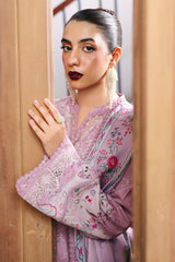 QW-03 (A) ELVIRA – Qalamkar Casual Wear Collection