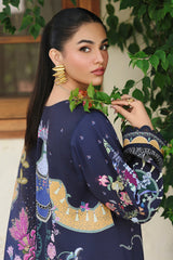 QW-04 (A) ALLAN – Qalamkar Casual Wear Collection