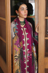 QW-04 (B) LACEY – Qalamkar Casual Wear