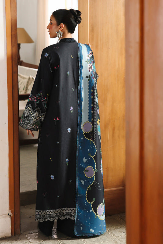 QW-06 (B) SKYE – Qalamkar Casual Wear