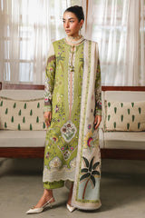 QW-07 (B) TAHLIA – Qalamkar Casual Wear