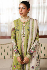 QW-07 (B) TAHLIA – Qalamkar Casual Wear