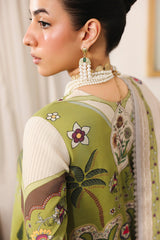 QW-07 (B) TAHLIA – Qalamkar Casual Wear