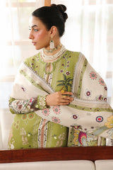 QW-07 (B) TAHLIA – Qalamkar Casual Wear