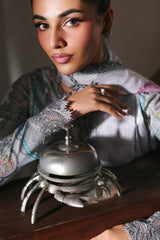 QW-08 (A) MARLA – Qalamkar Casual Wear