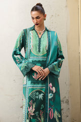 QW-08 (B) ANIKA – Qalamkar Casual Wear