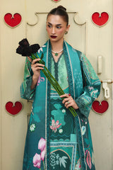 QW-08 (B) ANIKA – Qalamkar Casual Wear