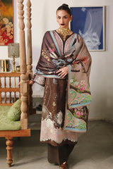 QW-09 (B) RABELLA – Qalamkar Casual Wear