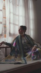 QW-10 (A) ALINA – Qalamkar Casual Wear