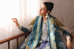 QW-10 (A) ALINA – Qalamkar Casual Wear