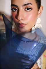 QW-10 (A) ALINA – Qalamkar Casual Wear