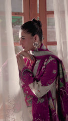 QW-10 (B) KENNA – Qalamkar Casual Wear