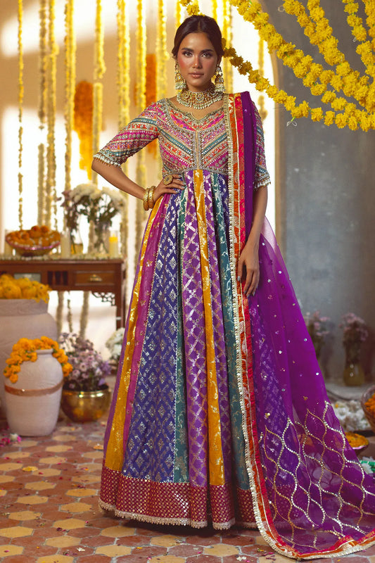 Rameera Kalidar – Annus Abrar Formal Wear