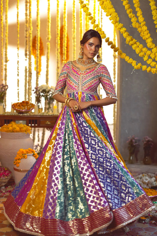 Rameera Kalidar – Annus Abrar Formal Wear