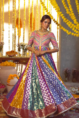 Rameera Kalidar – Annus Abrar Formal Wear