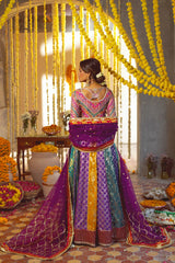 Rameera Kalidar – Annus Abrar Formal Wear