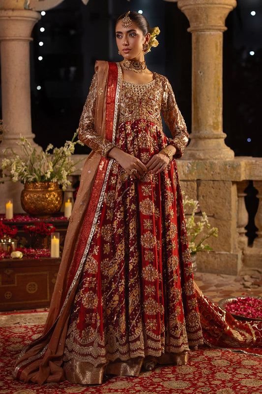 Rano Kalidar – Annus Abrar Formal Wear