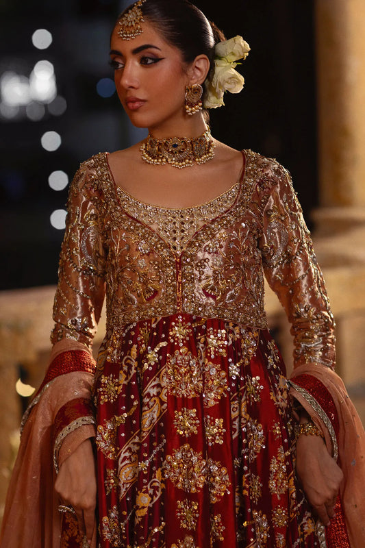 Rano Kalidar – Annus Abrar Formal Wear