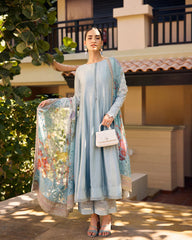 Leia Faiza Saqlain  Luxury Pret
