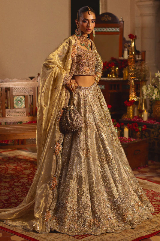 Reeja – Annus Abrar Formal Wear