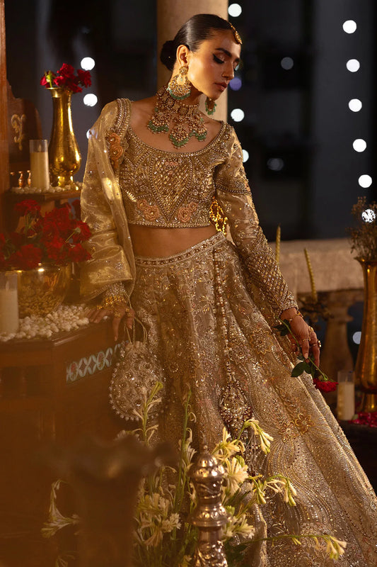 Reeja – Annus Abrar Formal Wear