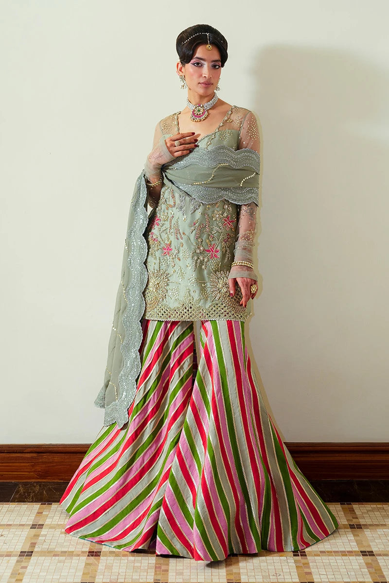 Reshama – Zeb and Zeeshan Formal Wear