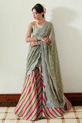 Reshama – Zeb and Zeeshan Formal Wear