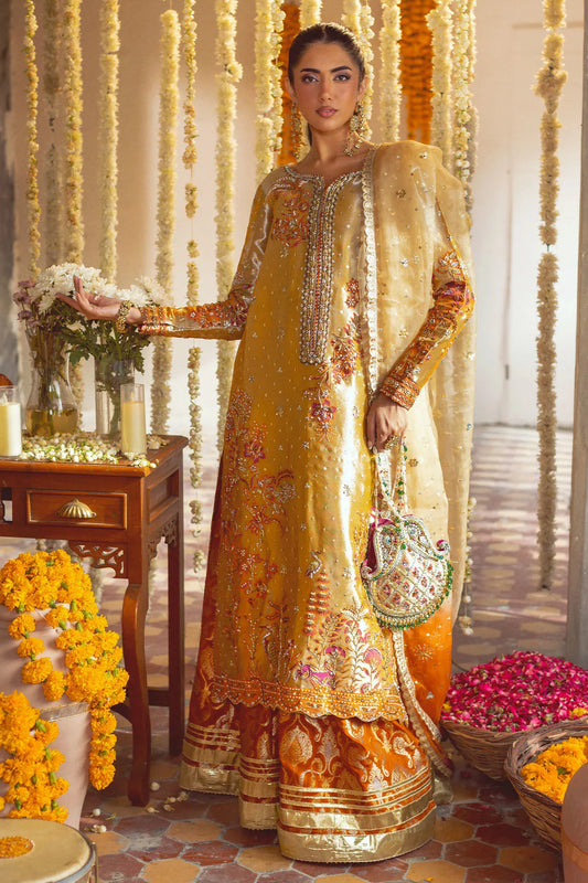 Reshmiya – Annus Abrar Formal Wear