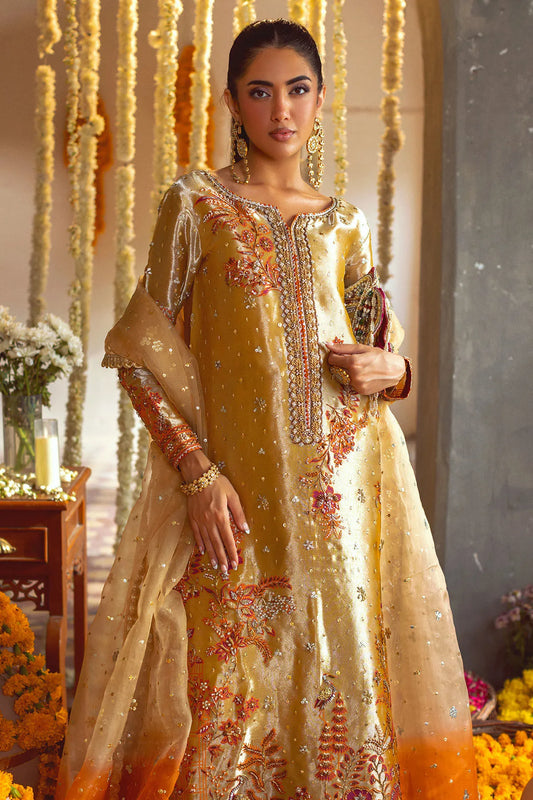 Reshmiya – Annus Abrar Formal Wear