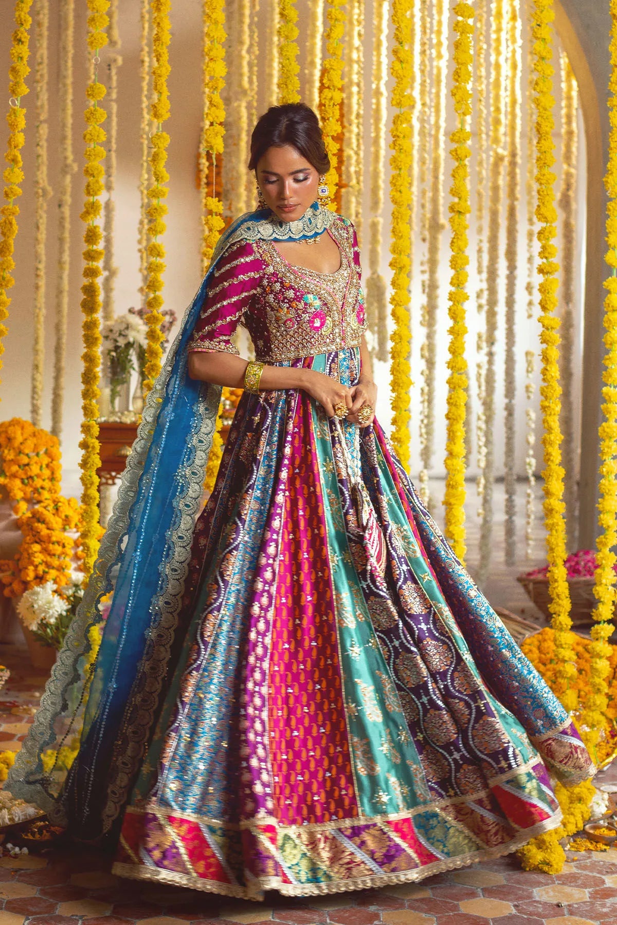 Roneela Kalidar – Annus Abrar Formal Wear