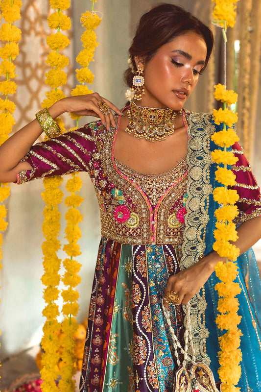 Roneela Kalidar – Annus Abrar Formal Wear