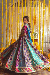 Roneela Kalidar – Annus Abrar Formal Wear