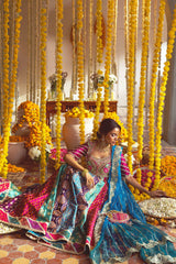 Roneela Kalidar – Annus Abrar Formal Wear