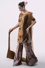 Rosy – Zeb and Zeeshan Luxury Pret