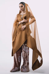 Rosy – Zeb and Zeeshan Luxury Pret