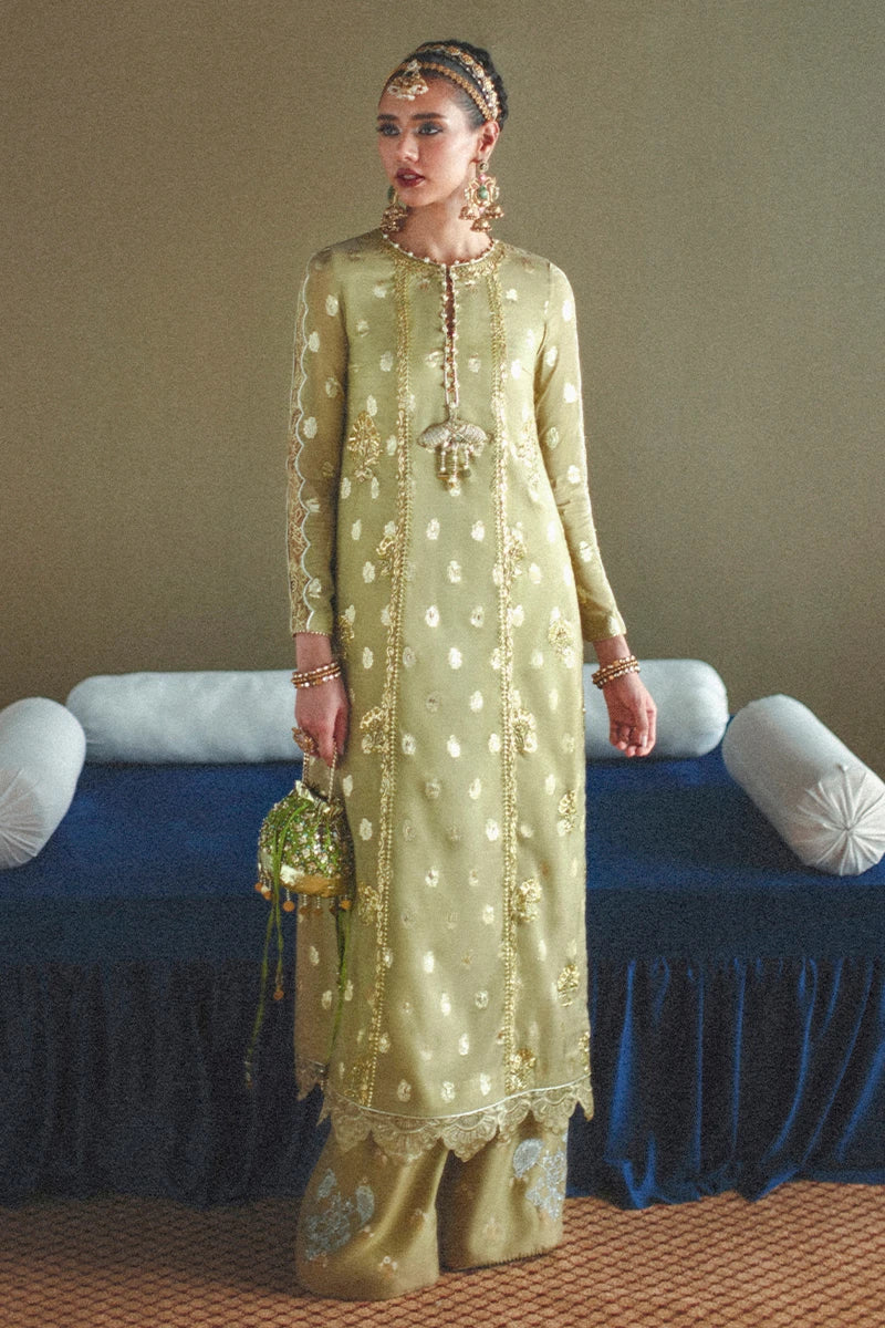 Rumi – Zeb and Zeeshan  Luxury Pret