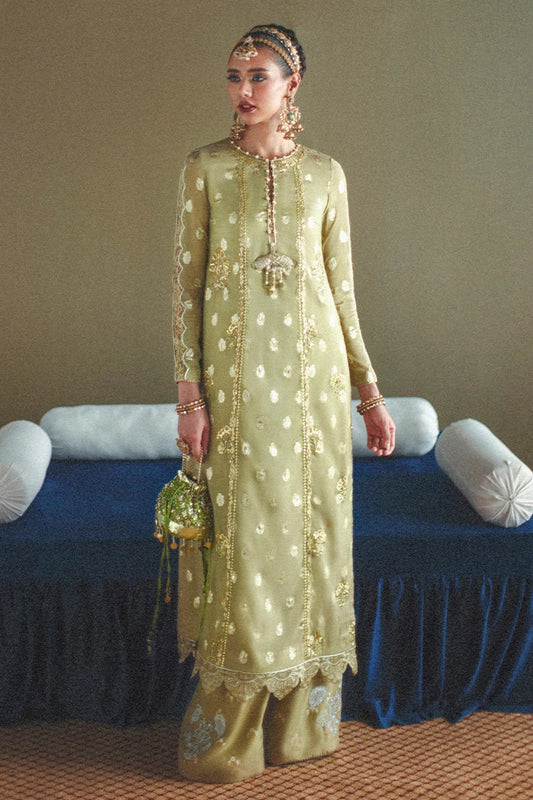 Rumi – Zeb and Zeeshan  Luxury Pret