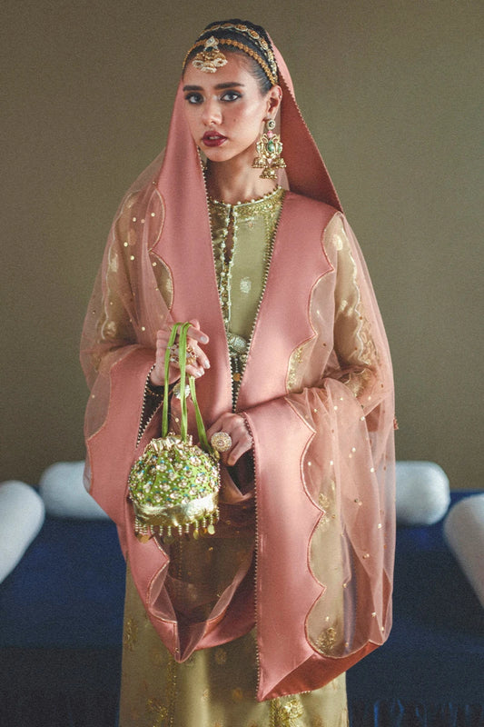 Rumi – Zeb and Zeeshan  Luxury Pret