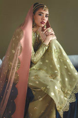 Rumi – Zeb and Zeeshan  Luxury Pret